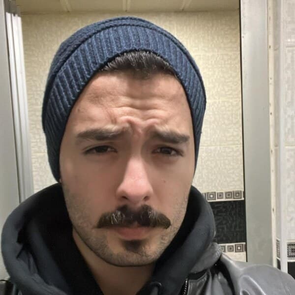 Ali Hakan Ünal portresi